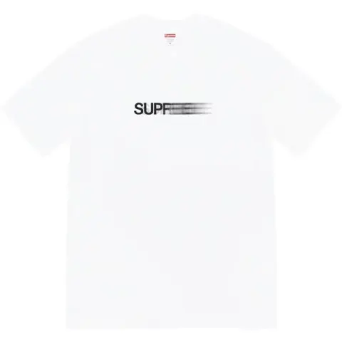 Supreme T-Shirts Devil And Lawyer option B352 Phantom White