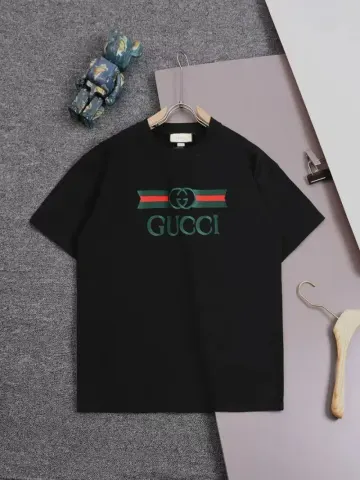 Gucci Tee option black