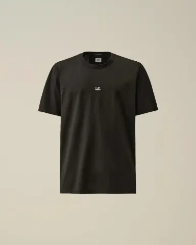 CP Company Tee option 9003 black