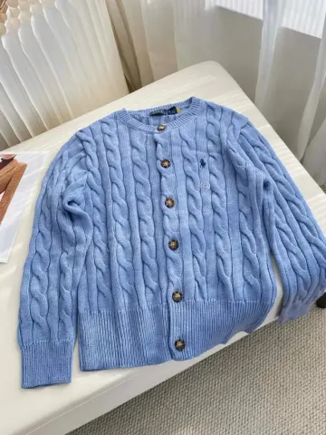 Polo Ralph Lauren Sweaters option Azure blue