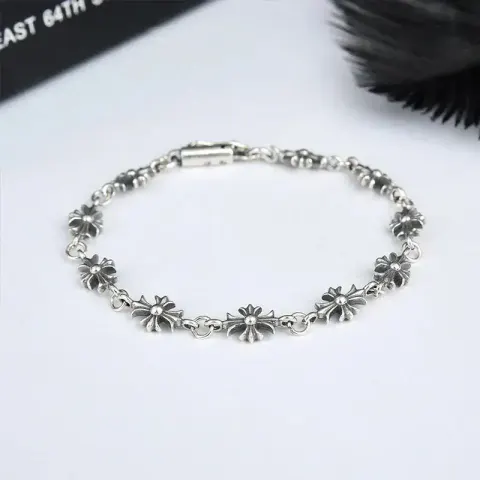Chrome Hearts Bracelet (40+ Styles) option SL01