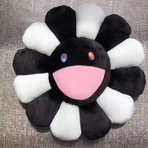 Takashi Murakami option black and white