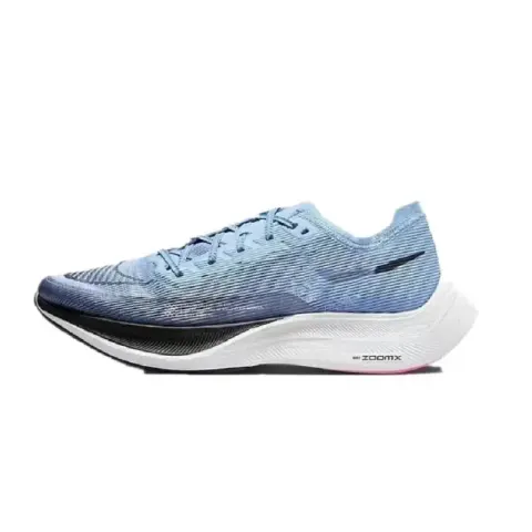 Nike Zoom Vaporfly NEXT% Orange option Marathon II [Blue]]