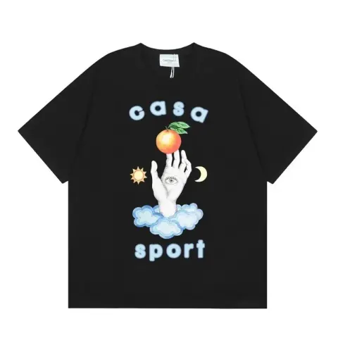 Casablanca Tee option C27 Black