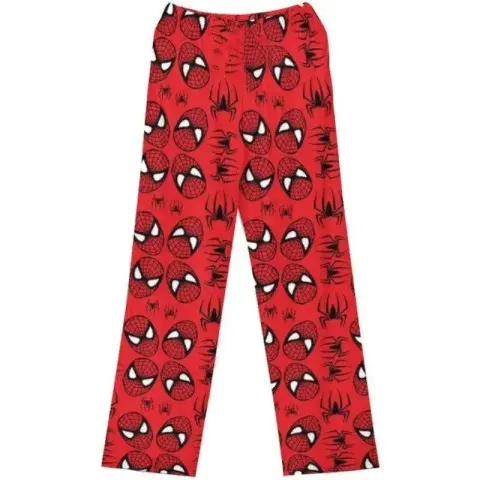 Night Sweatpants Spider-Man option Red Spider