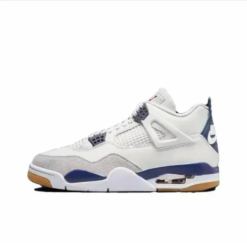 Jordan 4 Seafoam Shoes option SB Joint Blue