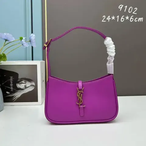 YSL LE5A7 option rose red