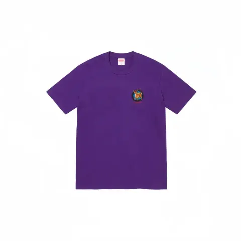 Supreme Bandana Tee option 8