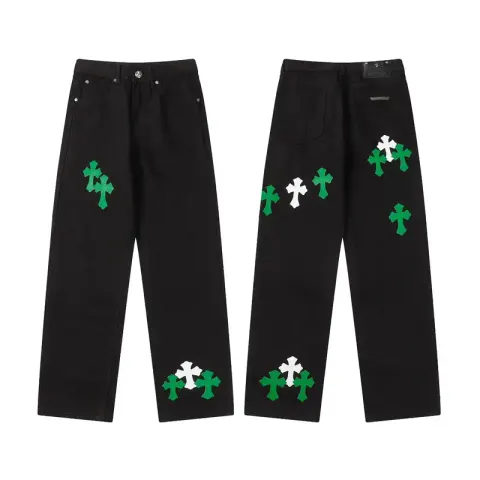 Chrome Hearts Jeans option 9953