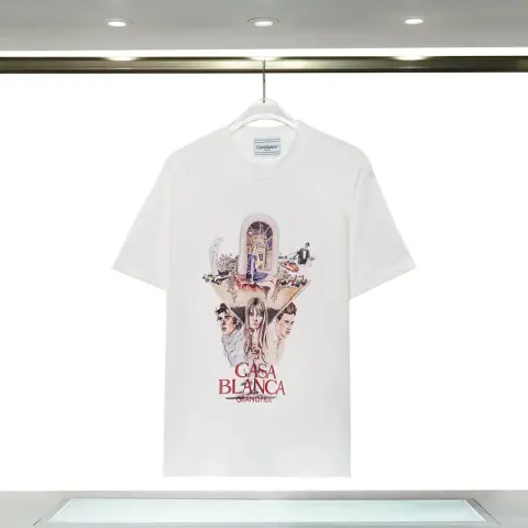 Casablanca(66 Colorways) option 8075 White