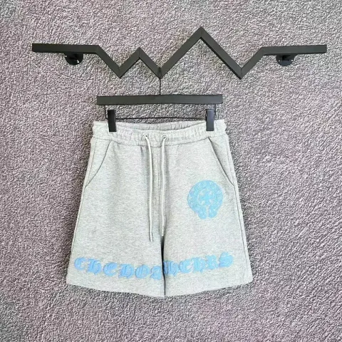 Chrome Hearts Shorts option Grey D005