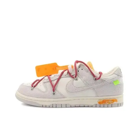 Budget Dunk Lot Shoes option 35