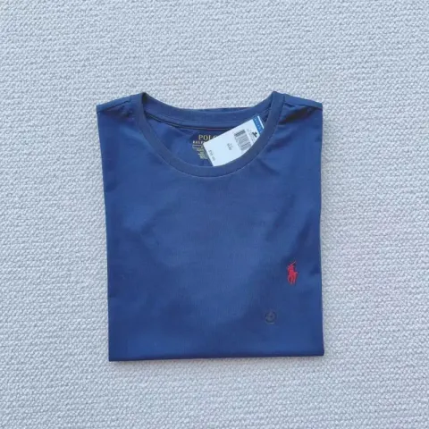Ralph Lauren Tee option Tibetan blue