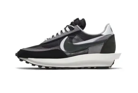 Nike Sacai Shoes option First generation black and white