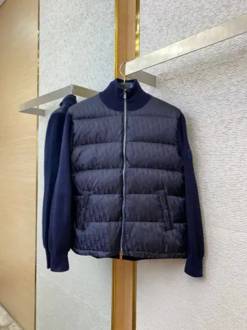 Dior Light Jacket option Tibetan blue