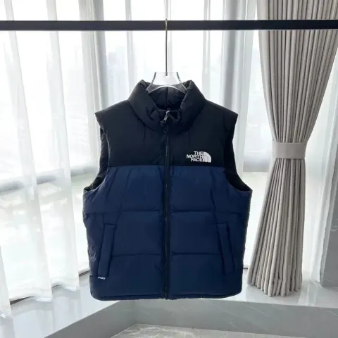 TNF Vest option navy blue