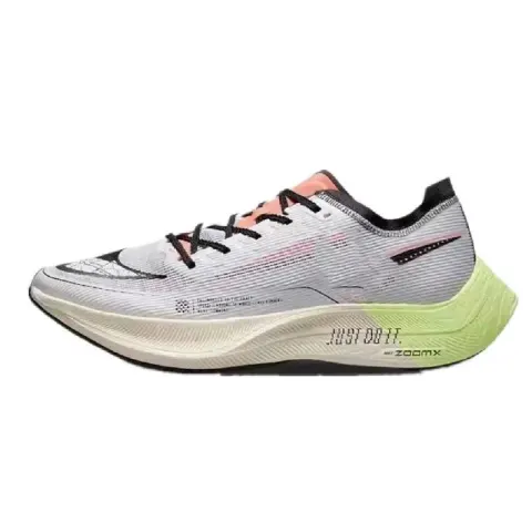 Nike Zoom Vaporfly NEXT% Orange option Marathon II [Grey Orange]]