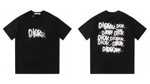 DIOR Tee option 2532 black
