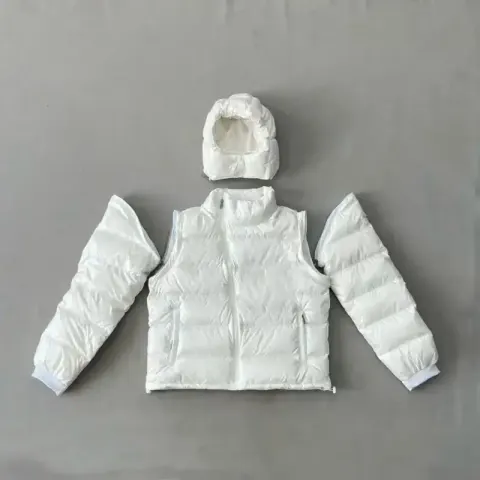 Corvidae Green Camo Jacket option 2