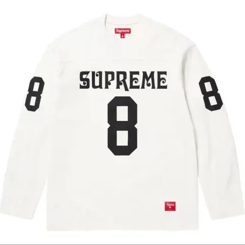 Supreme Leopard Box Hoodie option E589# White