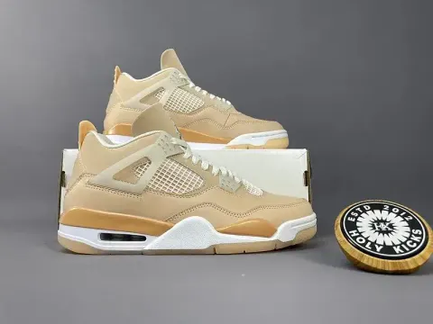 Jordan 4 Orchid option 01
