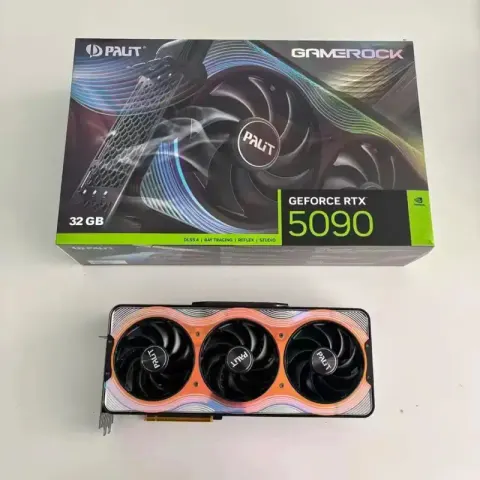 Graphic Card RTX5090 Phantom option Tongde RTX5090 Phantom