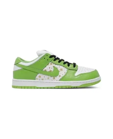 Grateful Dead Dunk SB Orange option Supreme Stars Mean Green