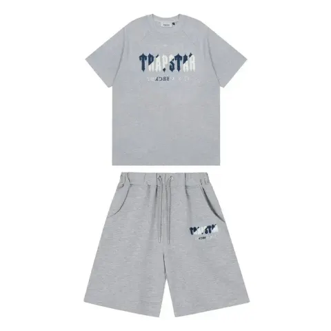 Trapstar Suits option 2301 suit gray