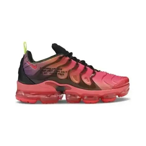 Nike Vapormax option LaserCrimson