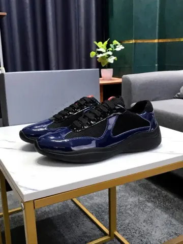 Prada America's Cup Sneakers option 12
