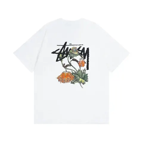 Stussy Tees option 876 White
