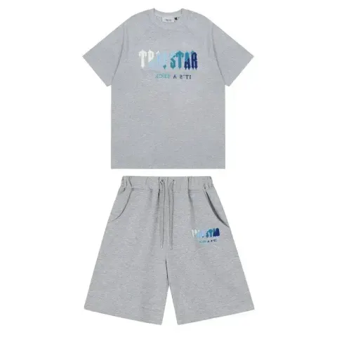 Trapstar Suits option 2304 suit gray
