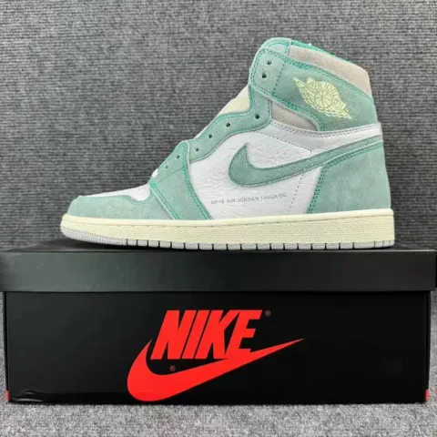 Jordan 1 Homage To Home option Tiffany