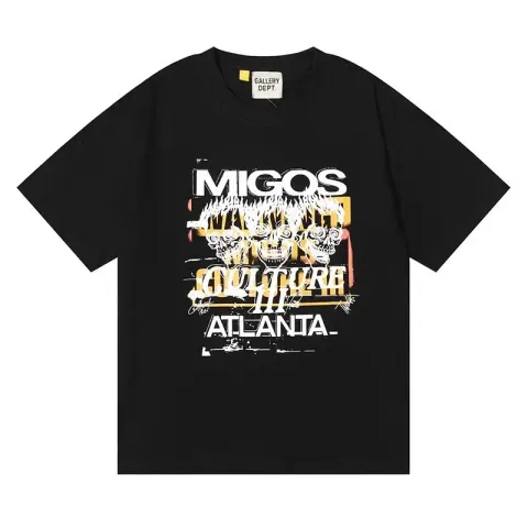 Gallery Dept Shirts option 6019 black