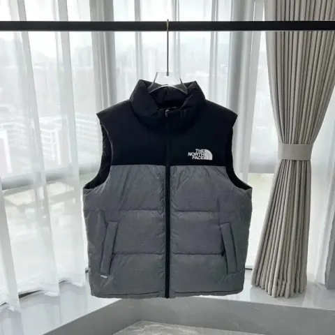 TNF Vest option Metallic gray