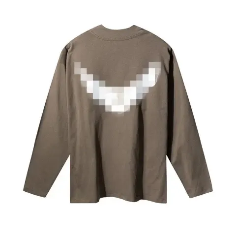 Best Budget Yeezy Gap Hoodie option C14 Brown
