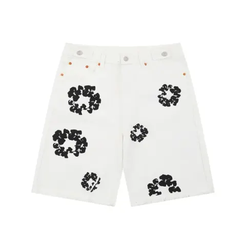 Denim Tears Jeans option D115 White