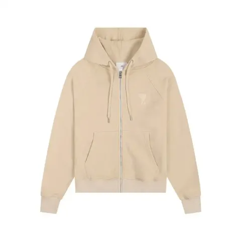 CDG Hearts Hoodie option apricot -401#
