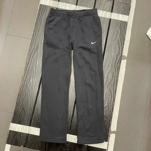 Nike Pants option Black without plush