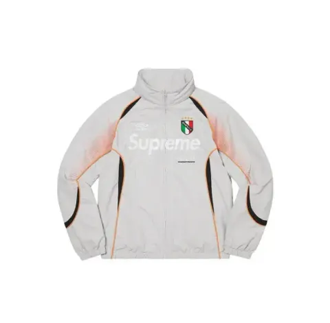 Supreme Ducati Tracksuit option 068 gray/coat