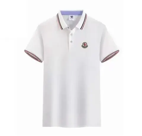 Moncler POLO option white