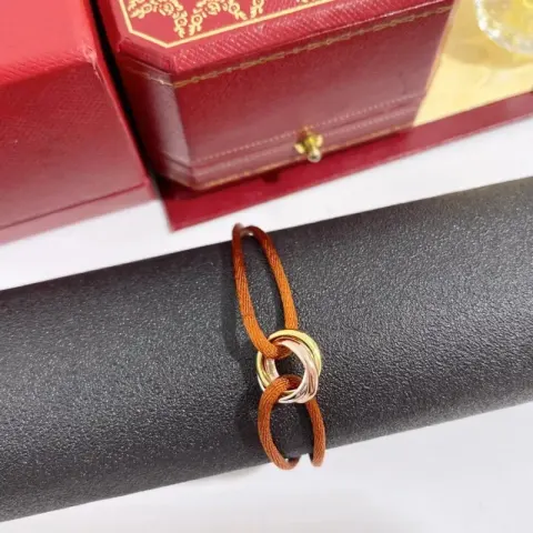 Cartier Bracelets option Brown