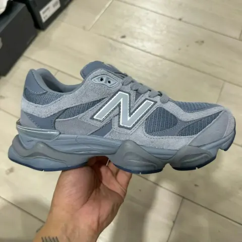 NB 9060 Shoes option 10 Blue
