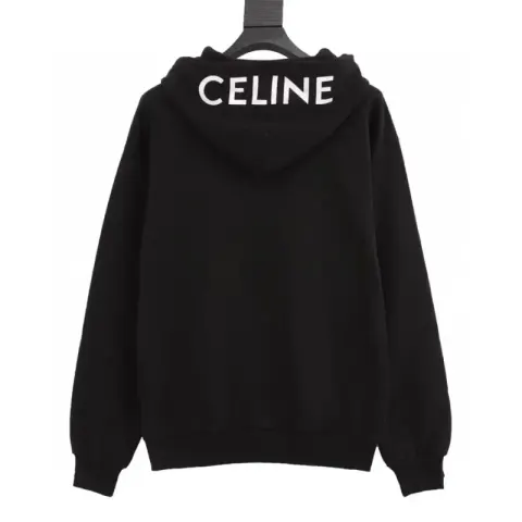 Celine Hoodie option Black sweater