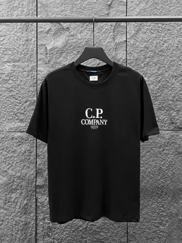 CP Company Tee option 9905 black