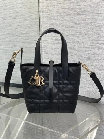 Dior Toujours Bag option black