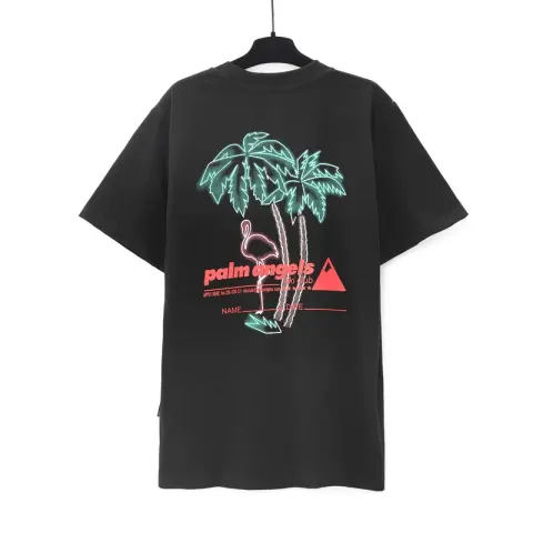 Palm Angels Tees option 2235 black