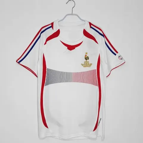 Opel Jersey option 2006 season away from France