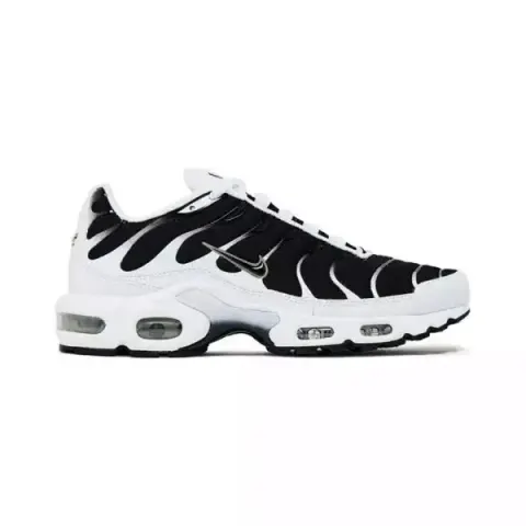 Nike TN All Black Shoes option BlackWhite