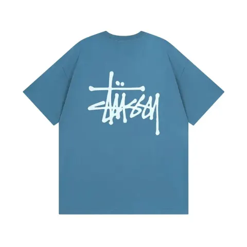 Stussy Tees option 852 blue